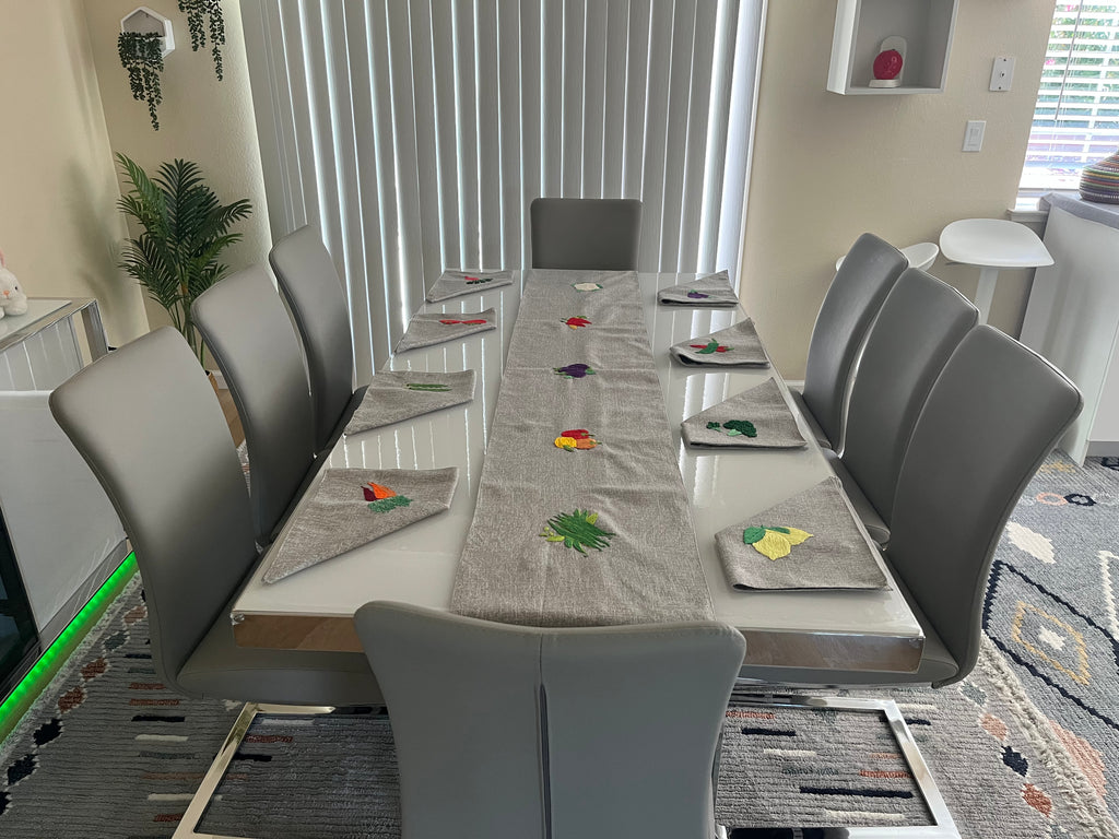 The Gathered Table