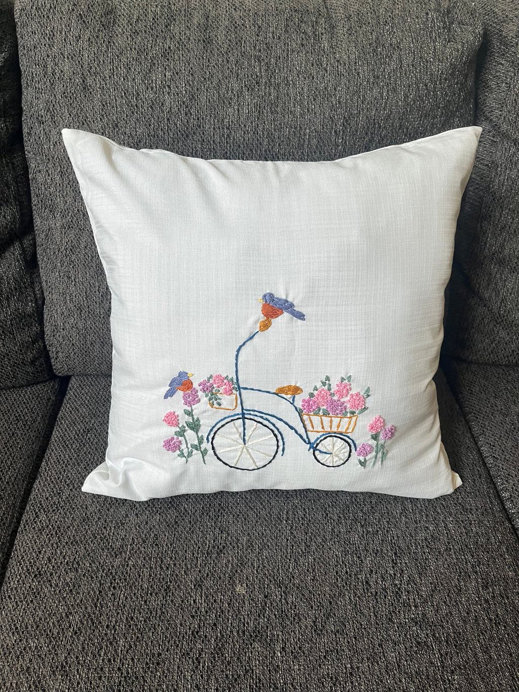 Bike of Flowers