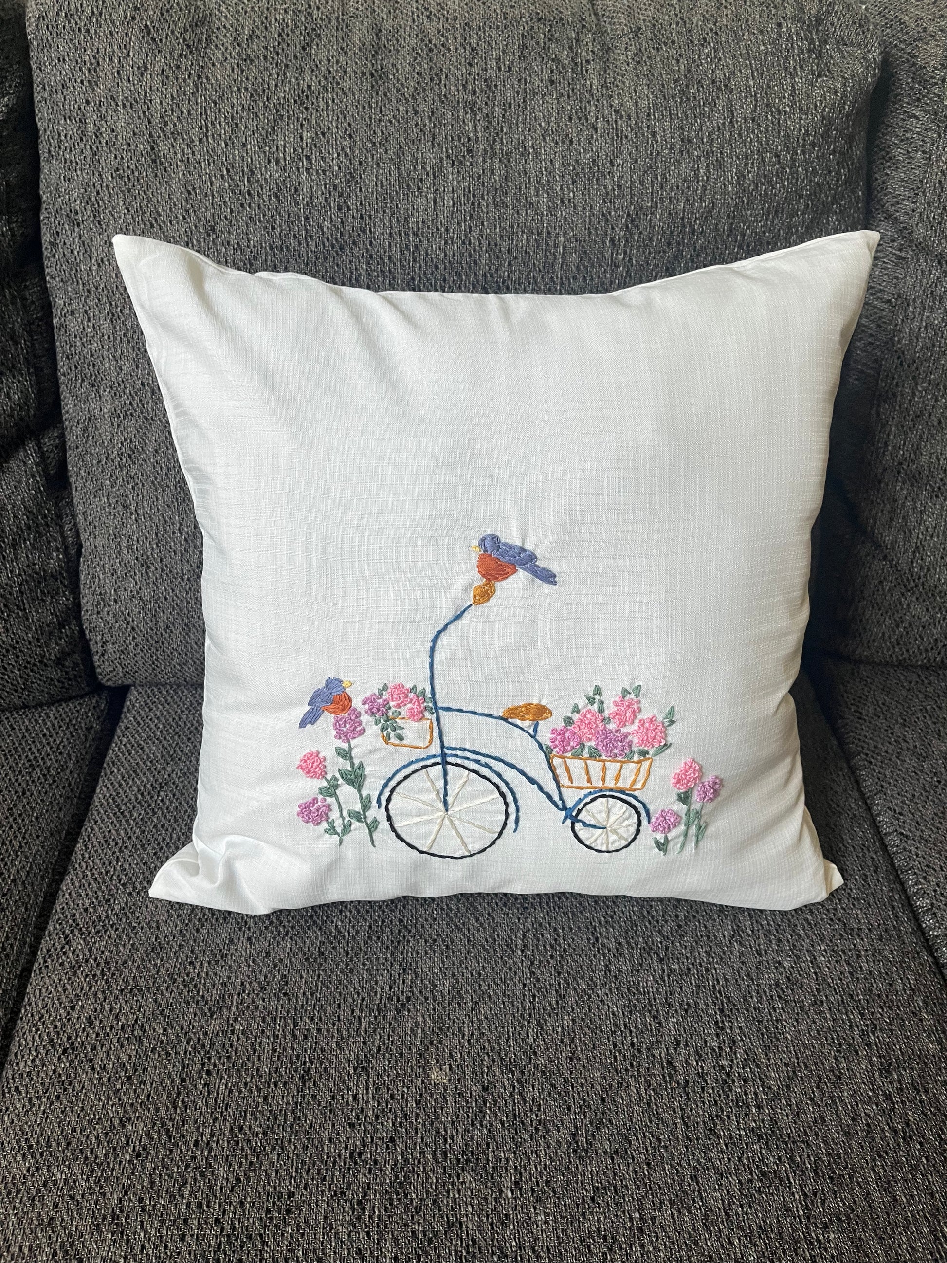 Bike of Flowers