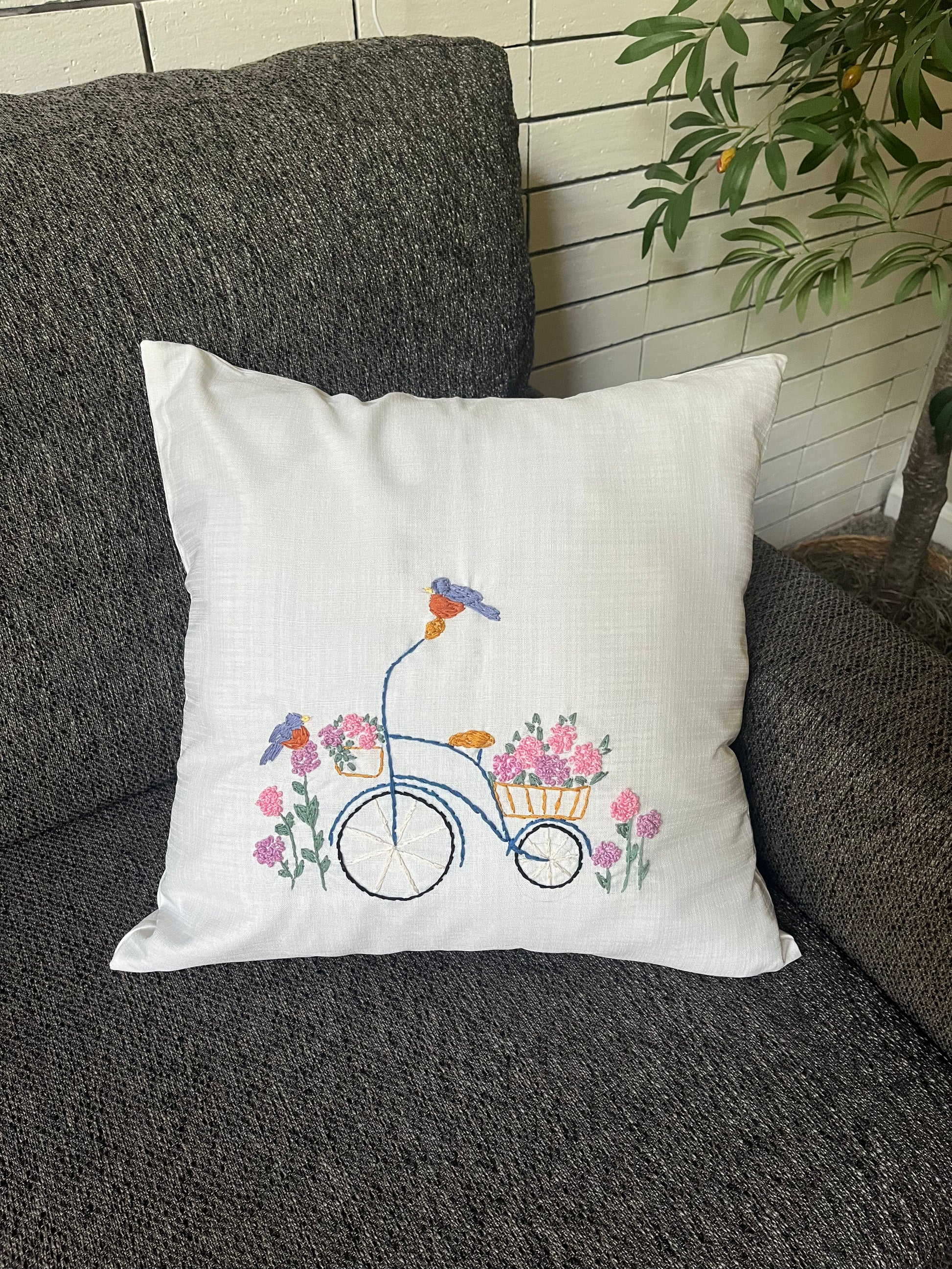 Bike of Flowers