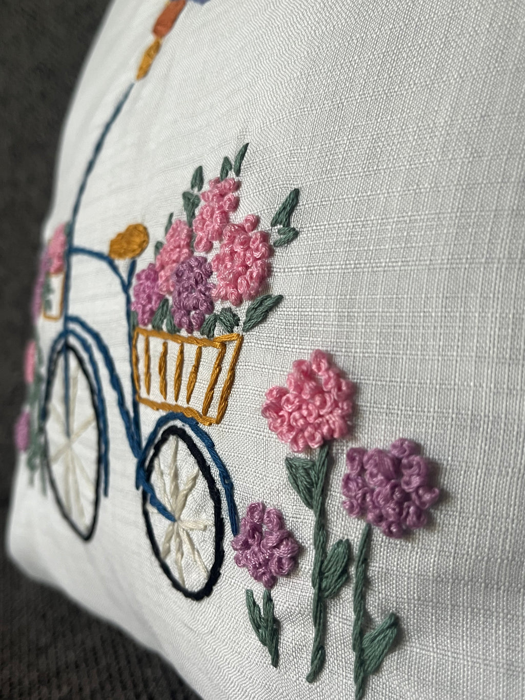Bike of Flowers