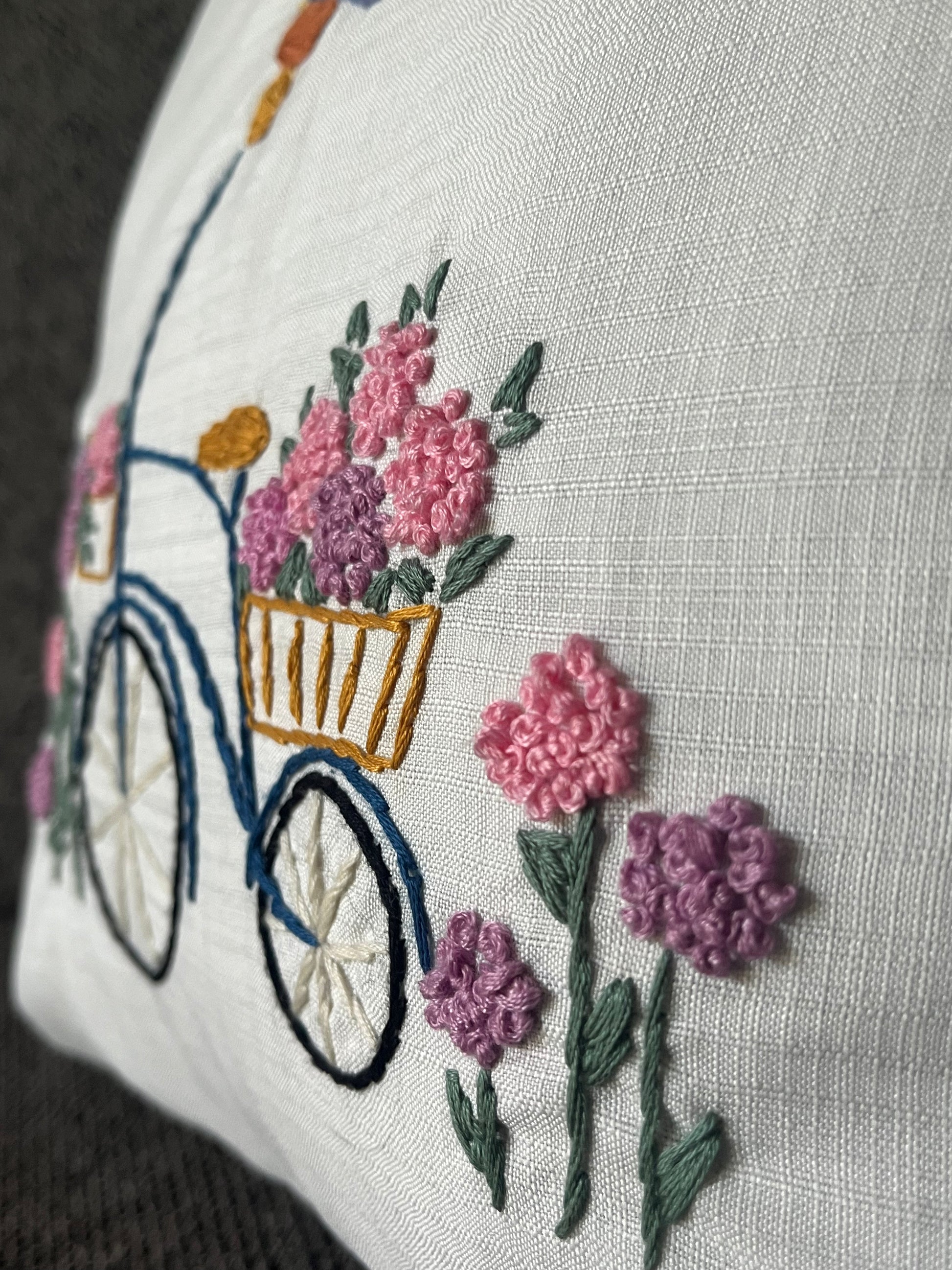 Bike of Flowers